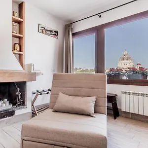  Apartment My San Pietro Home, Vaticano Italien
