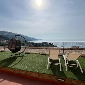  Bauernhof Un Mare Di Fiori Italien